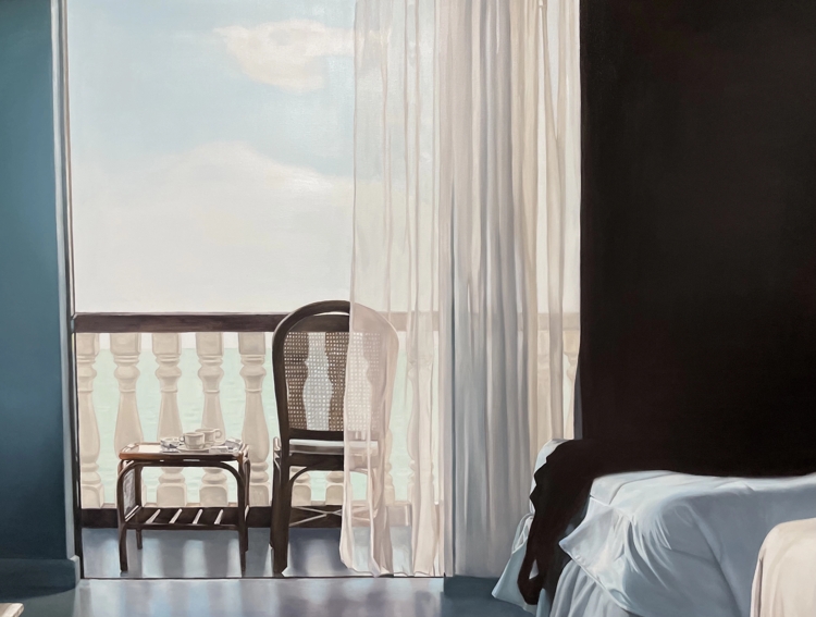 Quiet Breathing_Goyona Jung